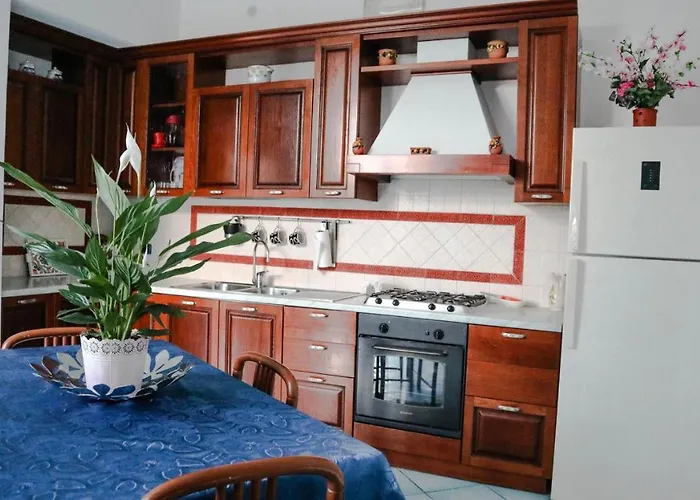 דירה Gio House איסקיה
