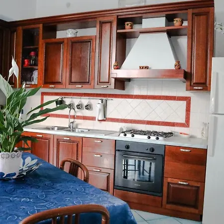 Apartamento Gio House Ísquia
