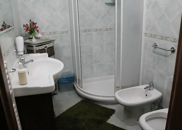 Apartmán Gio House *